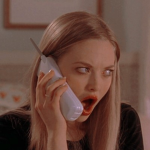 the plastics,