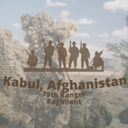 💣 [WAR!] Kabul, Afghanistan 💣