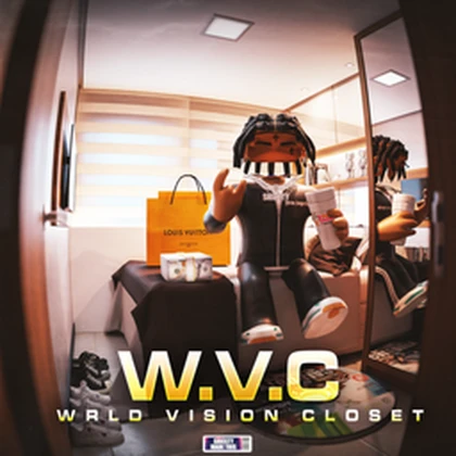 Wrld Vision Closet Roblox group icon