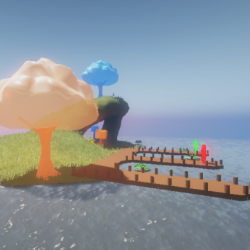 [VOICE CHAT] Island Hangout