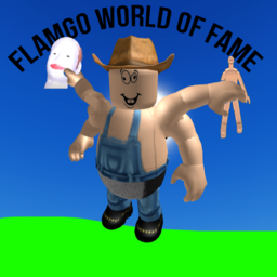 Flamgo world of fame WOW BOY OR GIRL survive