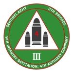 [ 4th Artillery Company ]