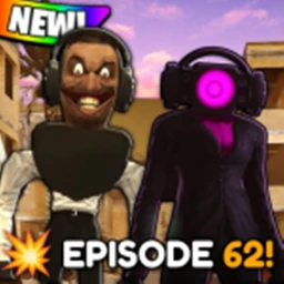[🚀 EP. 62] 🚽 Skibidi Toilet Morphs!  icon