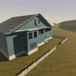 Hello Neighbor Early-Prototype (UNFINISHED) icon