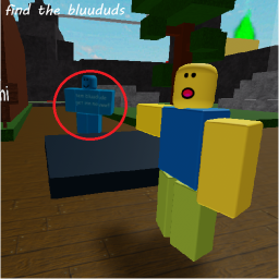 find the bluududs (47)