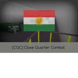 [CQC] Training Facility Peshmerga