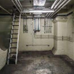 The basement