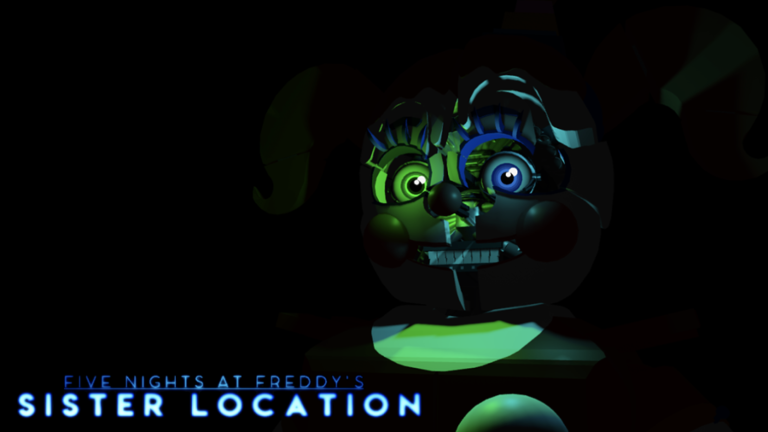 A Dumb Sister Location RP Game screenshot 1