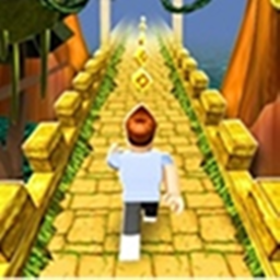 TEMPLE RUN!