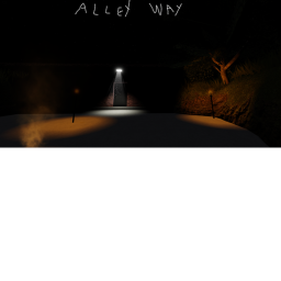 Alley Way💀