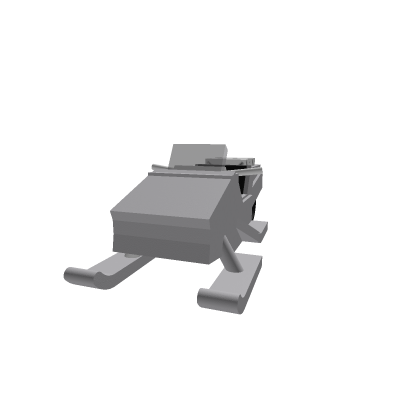R.T.F Snow Mobile