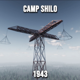 Camp Shilo, Manitoba, 1943