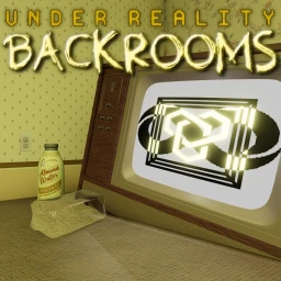 Backrooms: Under Reality (Alpha) icon