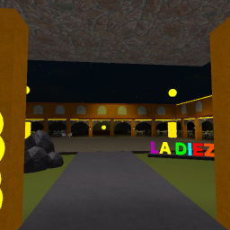 [🔊] Salon La Diez