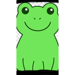 Frogs defeat the flies