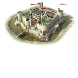 medieval baseplate