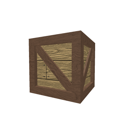 flashy's crate