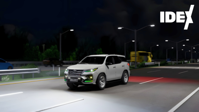 [UPDATE] Indonesia Driving Experience screenshot 2