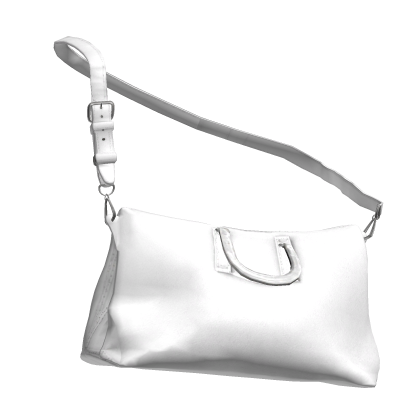 Basic White Designer Bag 3.0