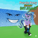 Escape Tsunami for Ponys!