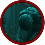 THE DEMOGORGON! Roblox badge thumbnail