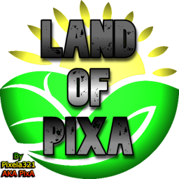 The Land Of PixA (UNFINISHED)