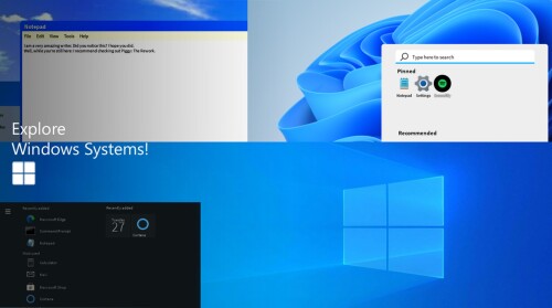 Windows: Explore [WINDOWS 10]