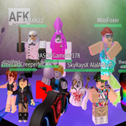 Amber's meet and greet!