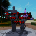 Ro DisneyWorld