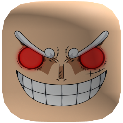 luffy gear 5