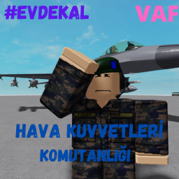 VAF | Hava Kuvvetleri Üssü