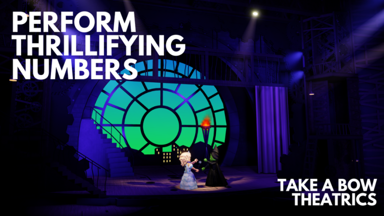 🧪 Wicked The Musical | Roleplay (AUTOMATED SHOW) screenshot 4