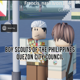 [V6!] Boy Scout of the Philippines Roblox Council