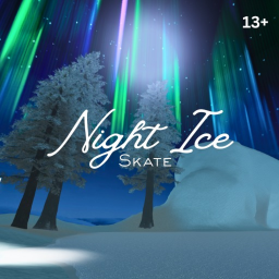 Night Ice Skate
