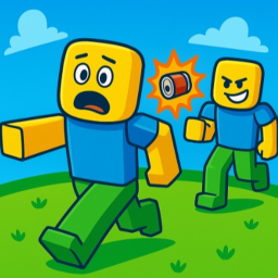 [🏆RANKS!] Throw Cans At People!