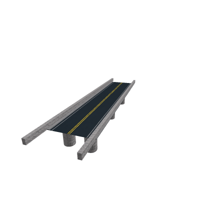 Bridge with Road