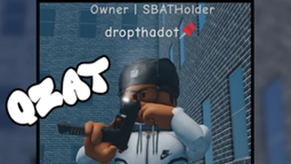 QZ: Aim Trainer Roblox group icon