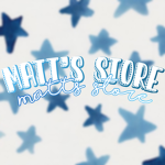 - Matt's Store -