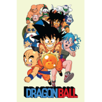 The Goats Of Dragon Ball