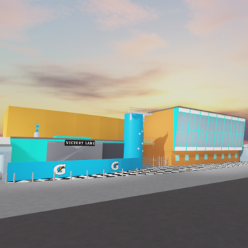 Homestead Miami Speedway