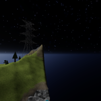 ROBLOX Power in starting place template