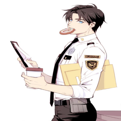 Anime Boy Roblox decal