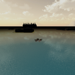 The Islands (NEW)