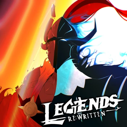 🩸BLOOD KNIGHT🩸 Legends Re:Written