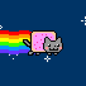 Listen To Non-Stop NYAN CAT!