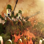 The U.S Army group Roblox