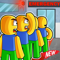 [NEW] Emergency Room Line Simulator