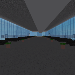 Lunar Rats Airport!