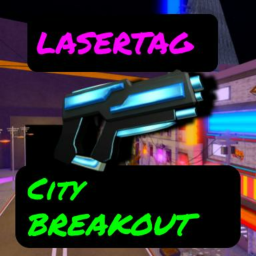 Laser Tag: City Breakout