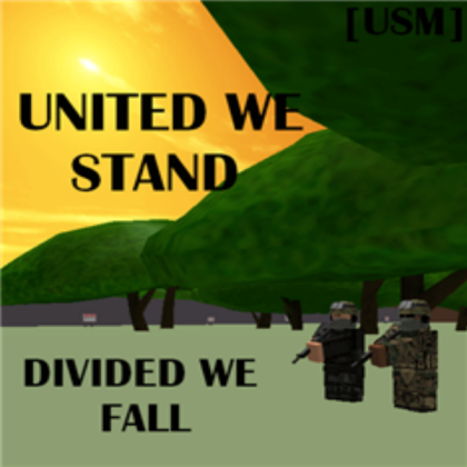 USM Poster Roblox decal
